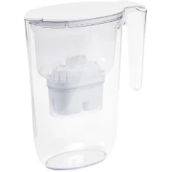 Gifi Carafe filtrante Philips Micro X-Clean 2,6 L + 1 filtre