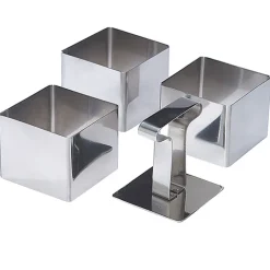 Gifi Carré de présentation X3 et poussoir Hot