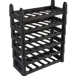 Gifi Casier range bouteilles Discount