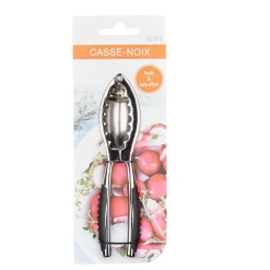 Gifi Casse noix malin inox New