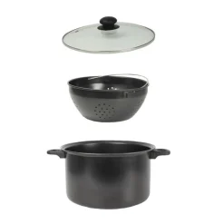 Gifi Casserole / passoire 2 en 1 Best