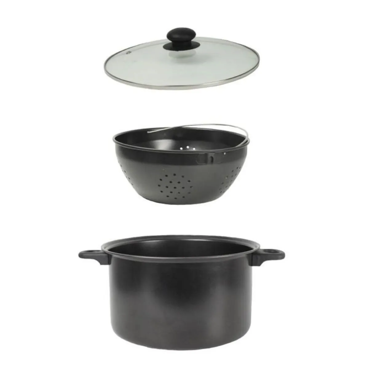 Gifi Casserole / passoire 2 en 1 Best