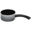 Gifi Casserole aluminium anti adhérente grise Ø 14 Clearance