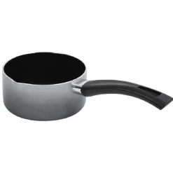 Gifi Casserole aluminium anti adhérente grise Ø 14 Clearance
