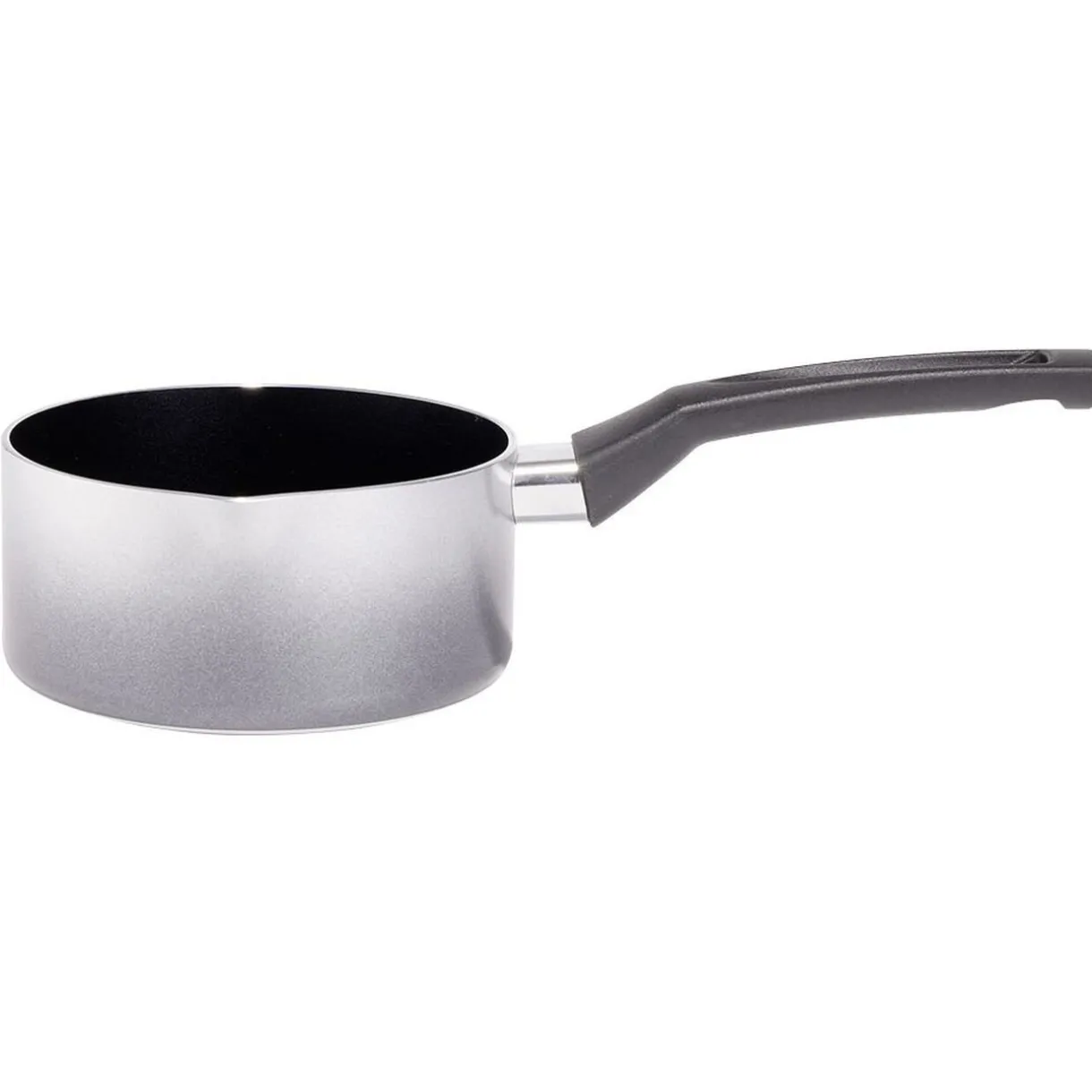 Gifi Casserole aluminium anti-adhérent Teflon Ø14 cm New