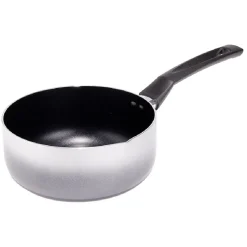 Gifi Casserole aluminium anti-adhérent Teflon Ø20 cm Best