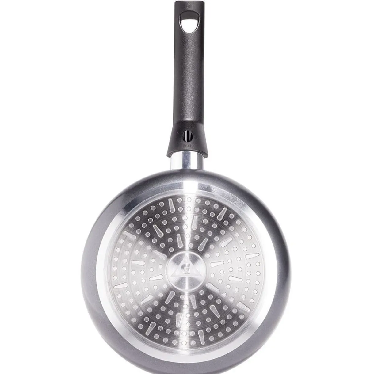 Gifi Casserole aluminium anti-adhérent Teflon Ø20 cm Best