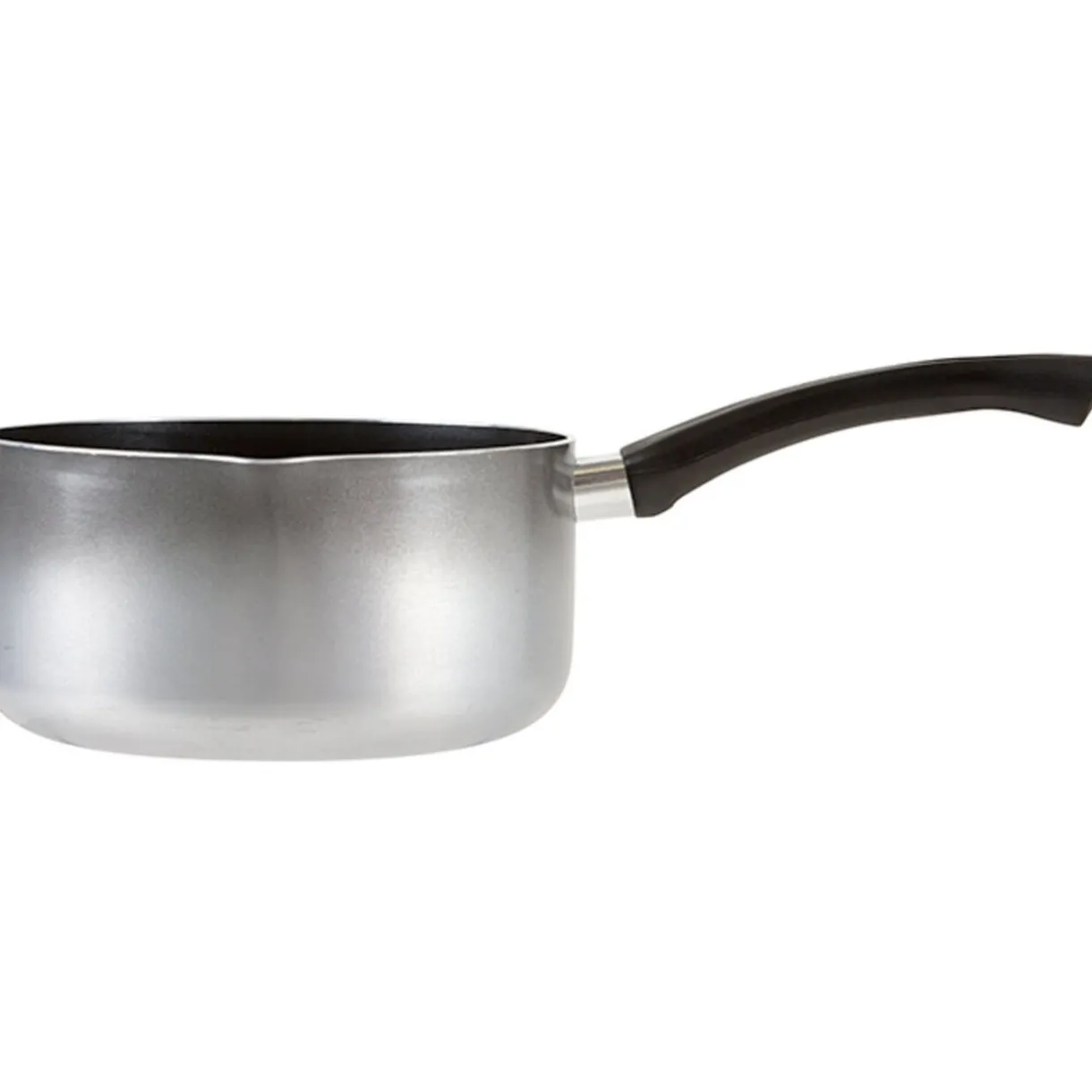Gifi Casserole aluminium grise Clearance