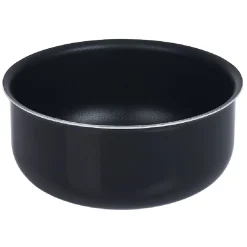 Gifi Casserole aluminium noir x3 avec poignée amovible x1 Discount