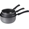 Gifi Casserole aluminium x3 Outlet