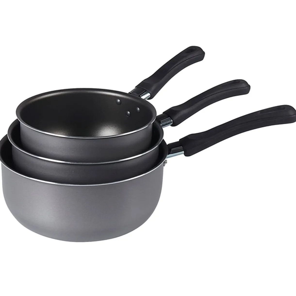 Gifi Casserole aluminium x3 Outlet