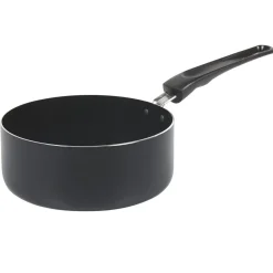 Gifi Casserole anti adhérente noire Clearance