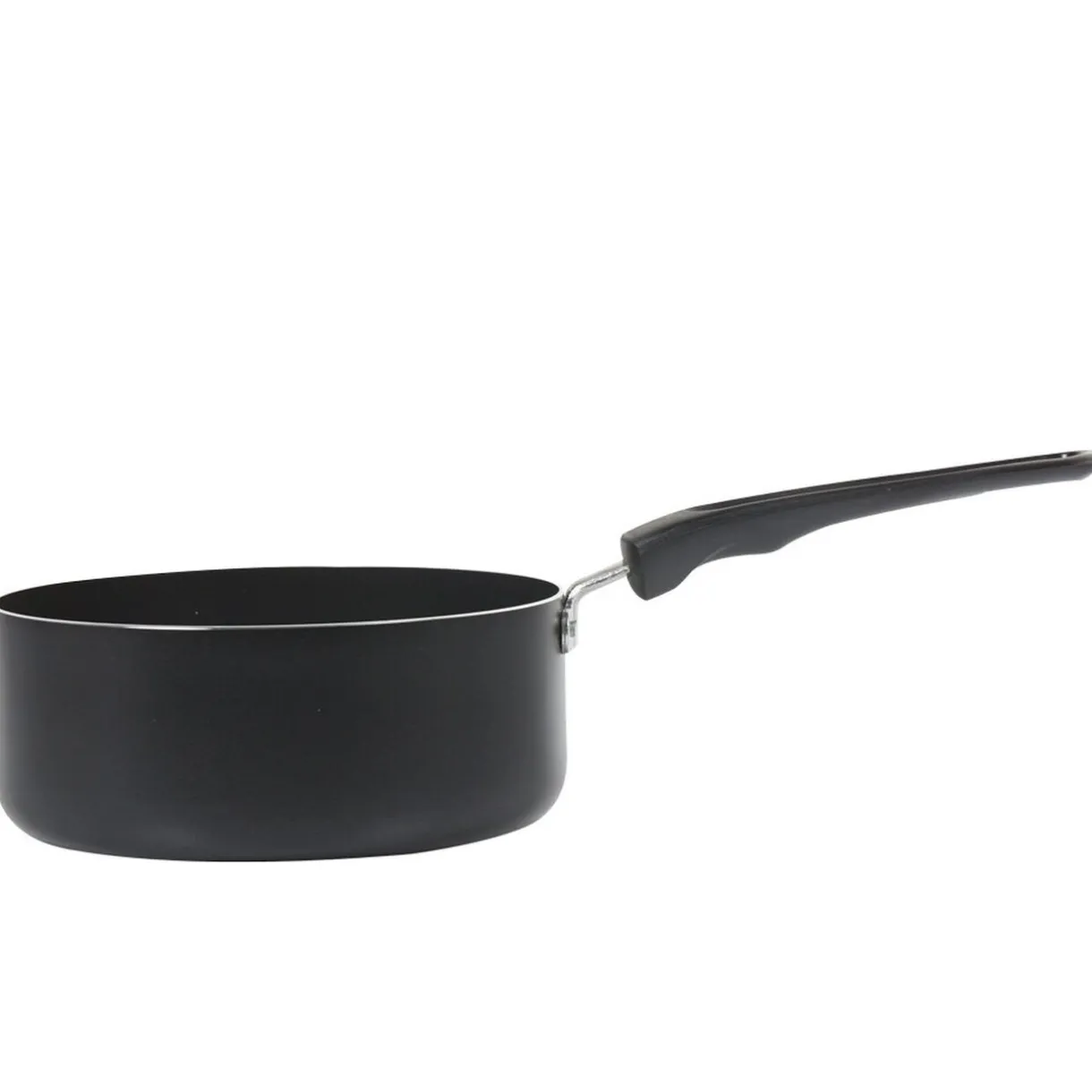 Gifi Casserole anti adhérente noire Clearance