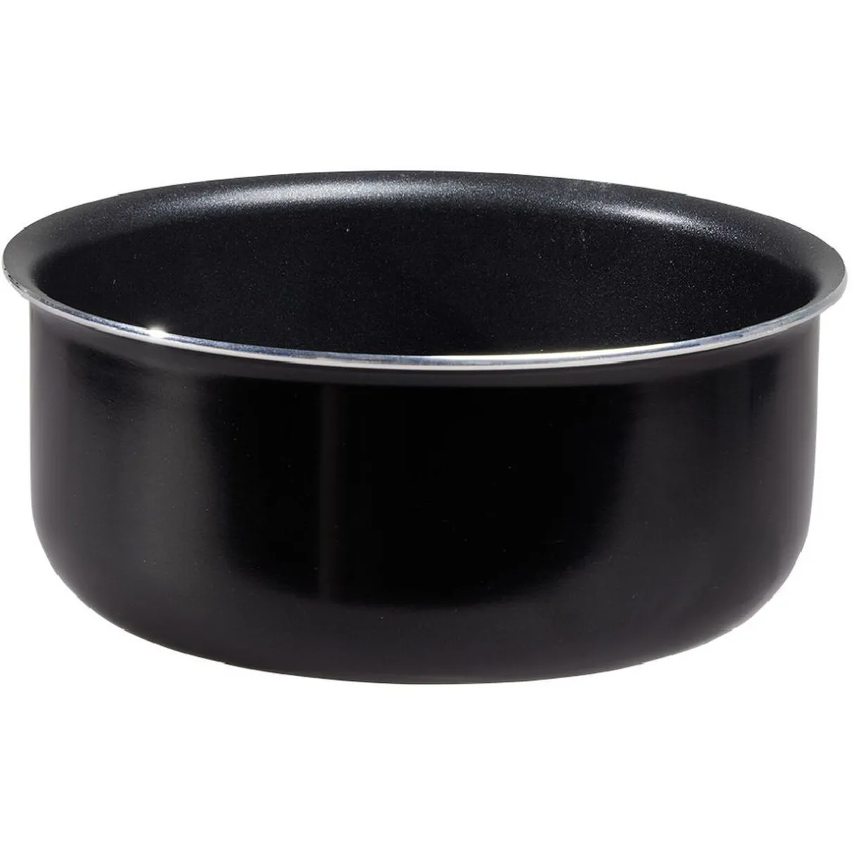Gifi Casserole antiadhérente sans poignée Ø18xH7,5cm Outlet