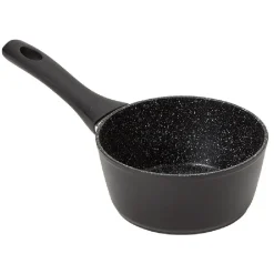 Gifi casserole en aluminium effet pierre Ø16 cm Clearance