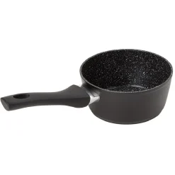 Gifi casserole en aluminium effet pierre Ø16 cm Clearance