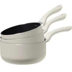 Gifi Casserole en aluminium taupe x3 Online