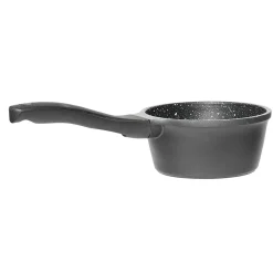 Gifi Casserole en fonte aluminium effet pierre 16 cm New