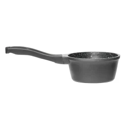 Gifi Casserole en fonte aluminium effet pierre 16 cm New