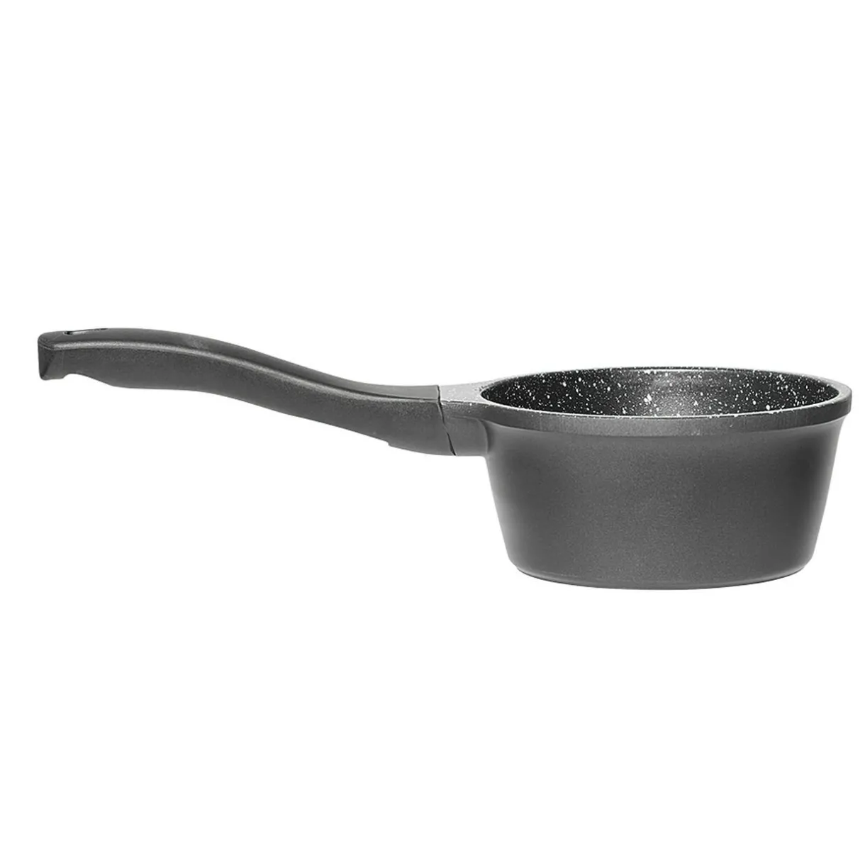 Gifi Casserole en fonte aluminium effet pierre 16 cm New