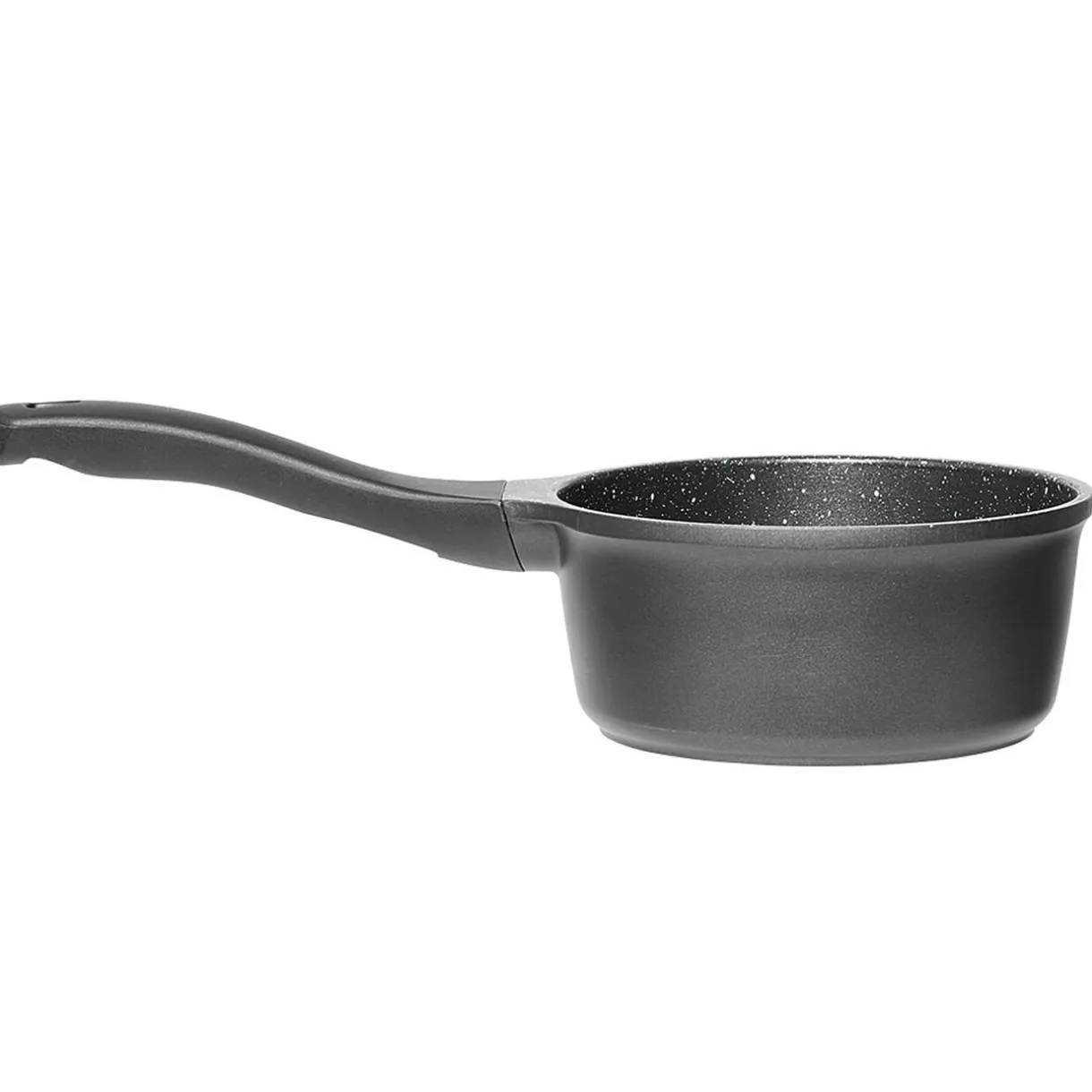 Gifi Casserole en fonte aluminium effet pierre 18 cm New