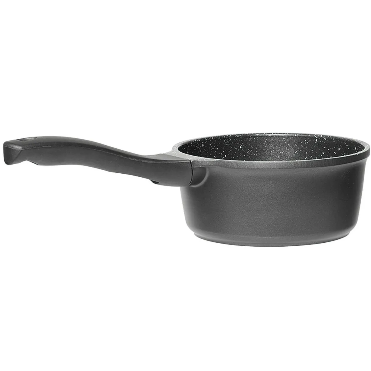 Gifi Casserole en fonte aluminium effet pierre 18 cm New