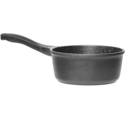 Gifi Casserole en fonte aluminium effet pierre 20 cm Discount