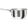 Gifi Casserole en inox anti-adhésive Discount