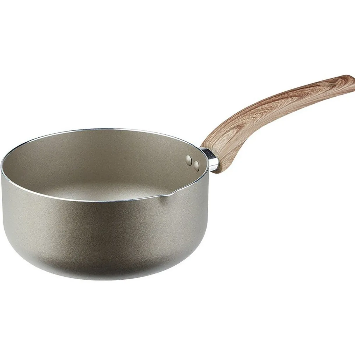 Gifi Casserole Induction antiadhésive diamètre 20cm 3 coloris Best