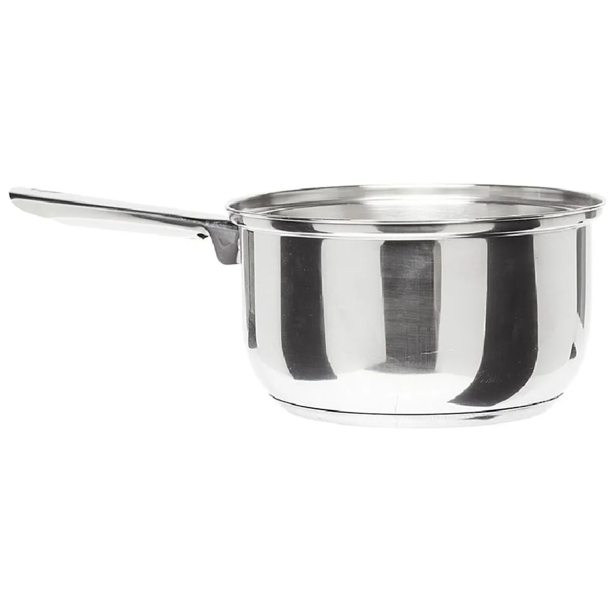 Gifi Casserole inox gris ø 20 cm Clearance