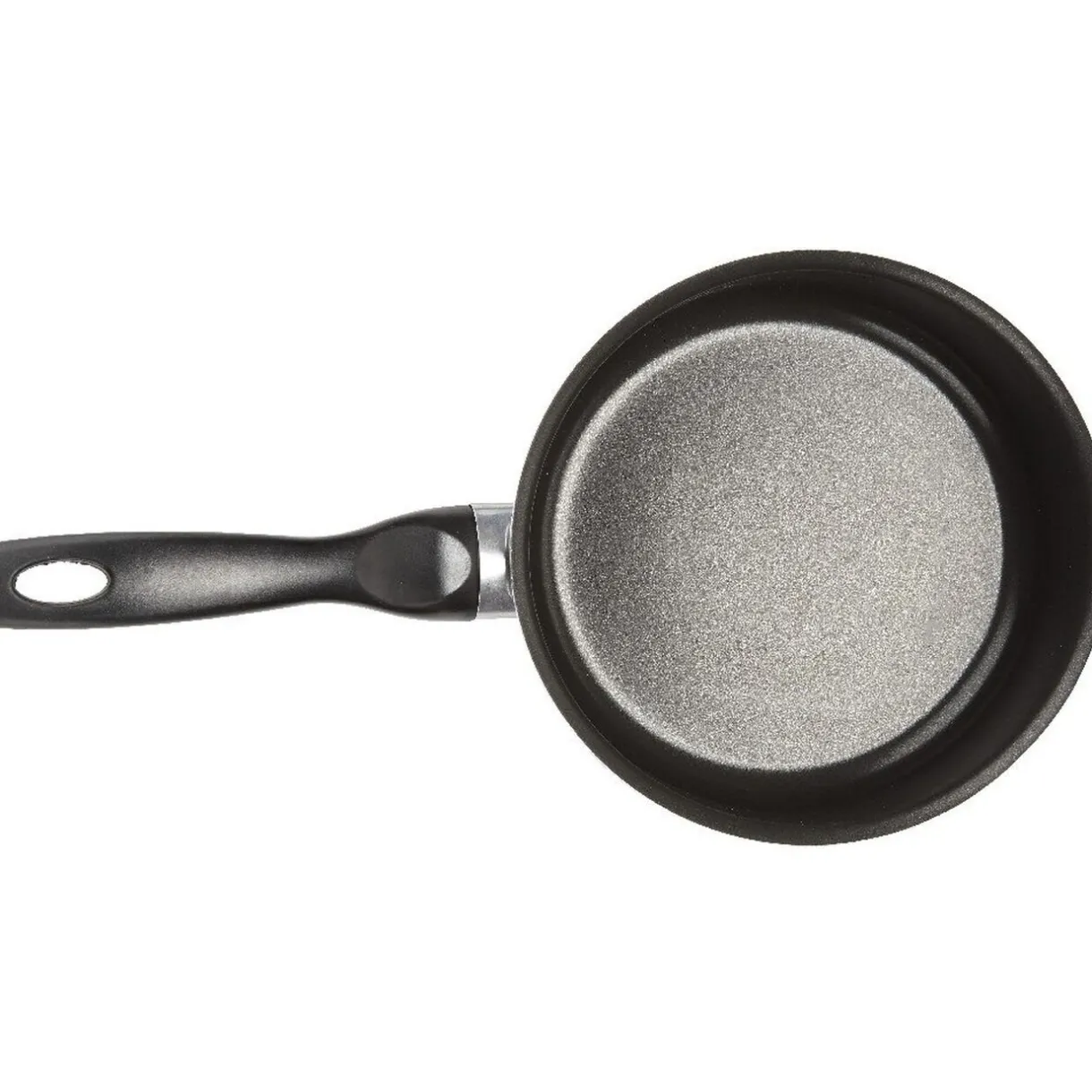 Gifi Casserole noire en aluminium x3 New