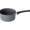 Gifi Casserole Tefal aluminium effet pierre Ø 20 cm Clearance