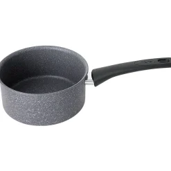 Gifi Casserole Tefal antiadhésive aluminium effet pierre Ø 18 cm Outlet
