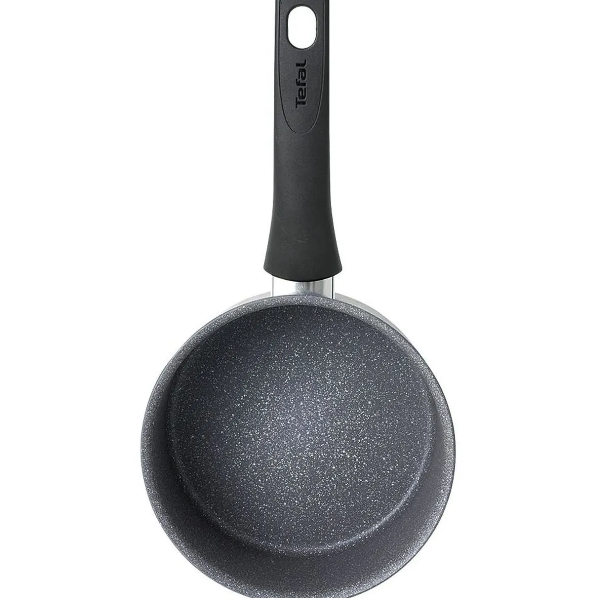 Gifi Casserole Tefal antiadhésive aluminium effet pierre Ø 18 cm Outlet
