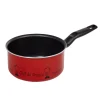 Gifi Casserole Tefal Essential Chef de France rouge Clearance