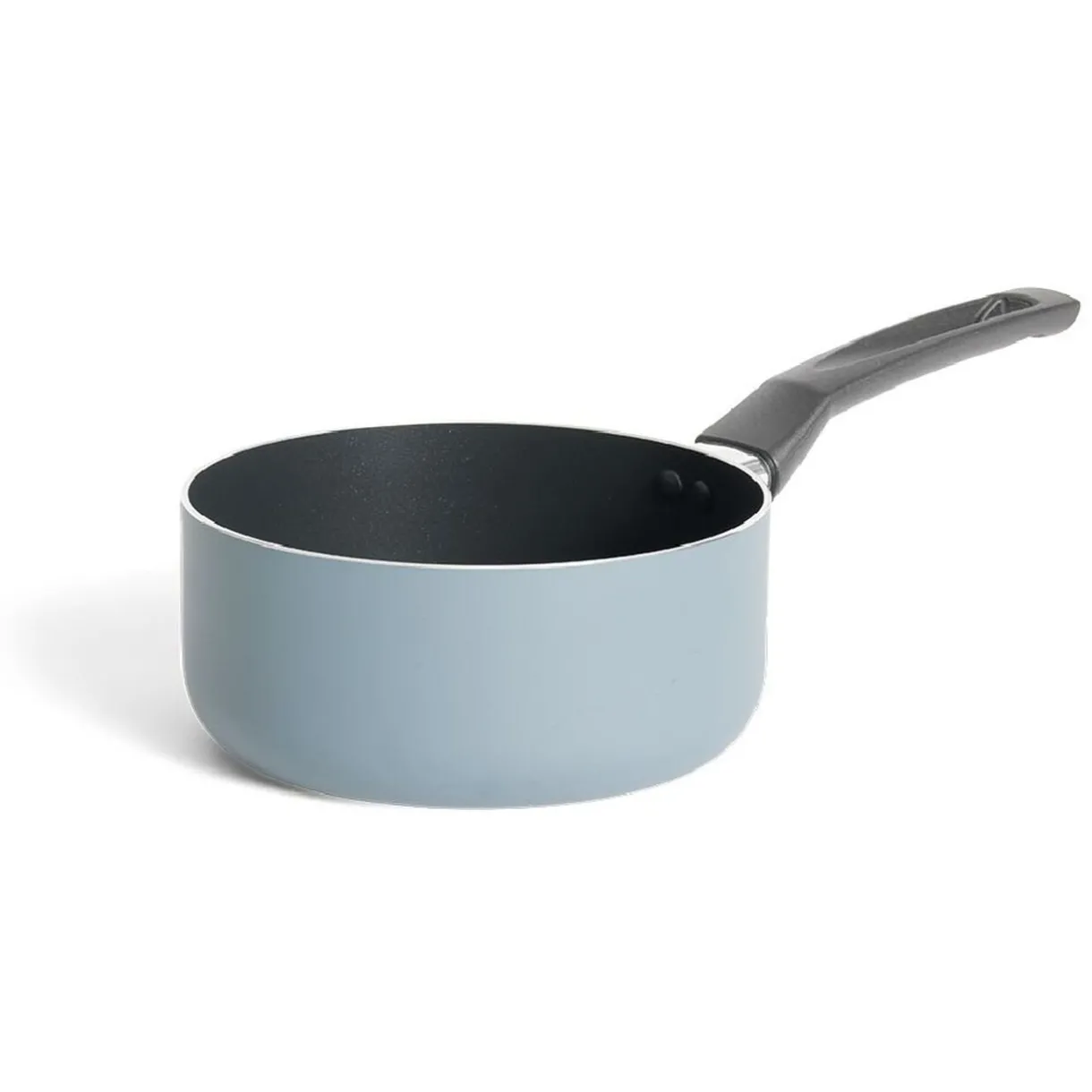 Gifi Casserole tous feux dont inductionThermosensor aluminium gris Ø18cm Sale