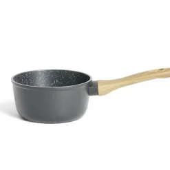 Gifi Casserole tous feux dont tous feux dont induction aluminium noir 33x16x8cm Best