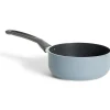 Gifi Casserole tous feux dont induction Thermosensor aluminium gris Ø20cm Outlet