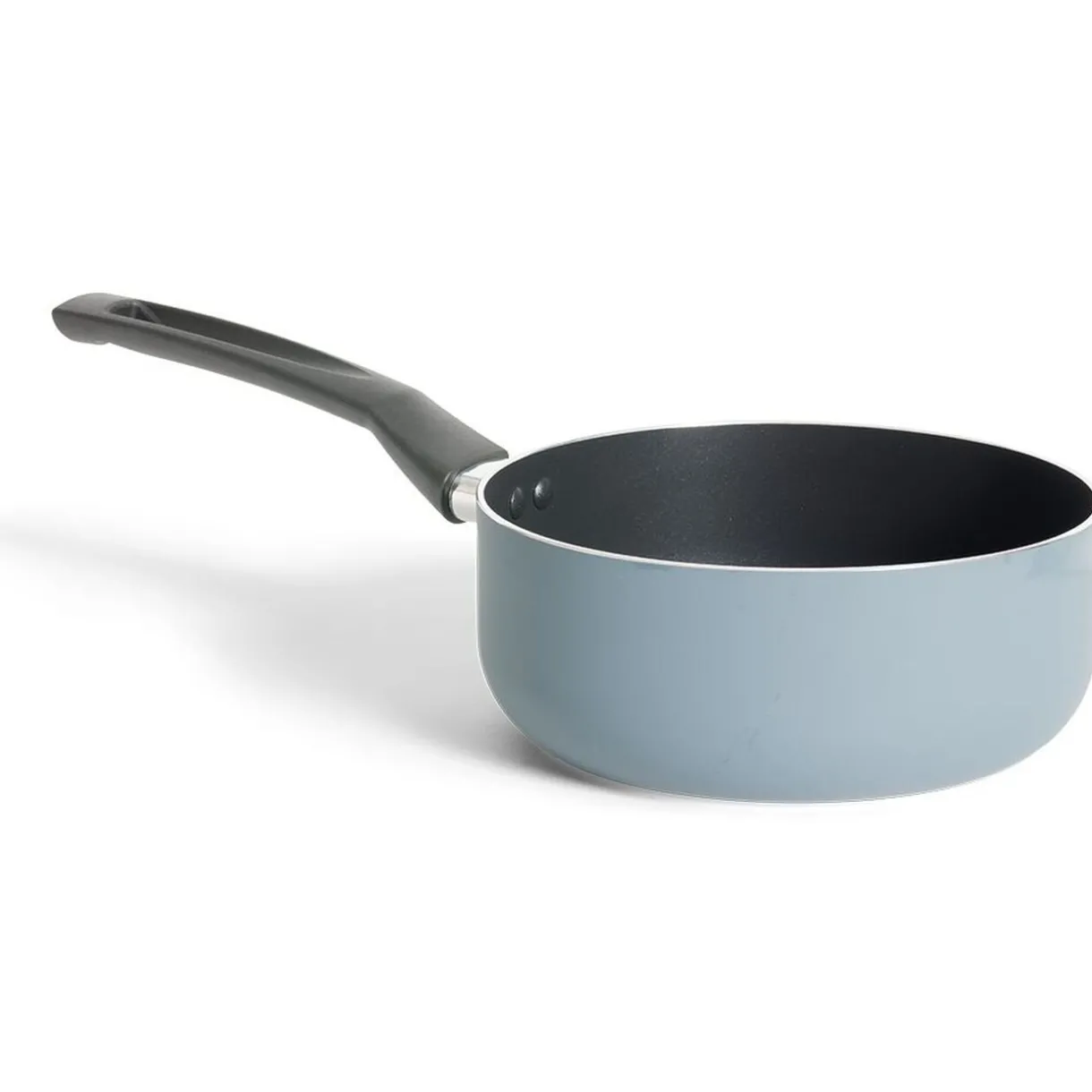 Gifi Casserole tous feux dont induction Thermosensor aluminium gris Ø20cm Outlet
