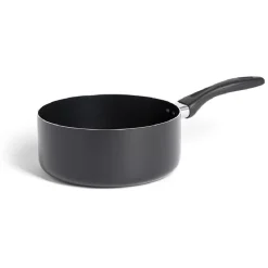 Gifi Casserole tous feux sauf induction aluminium noir Ø20cm Clearance