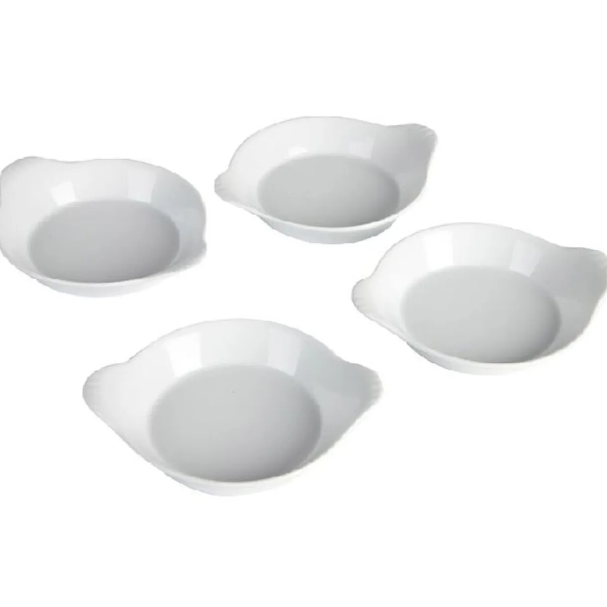 Gifi Cassolette ramequin crème brûlée x4 Hot