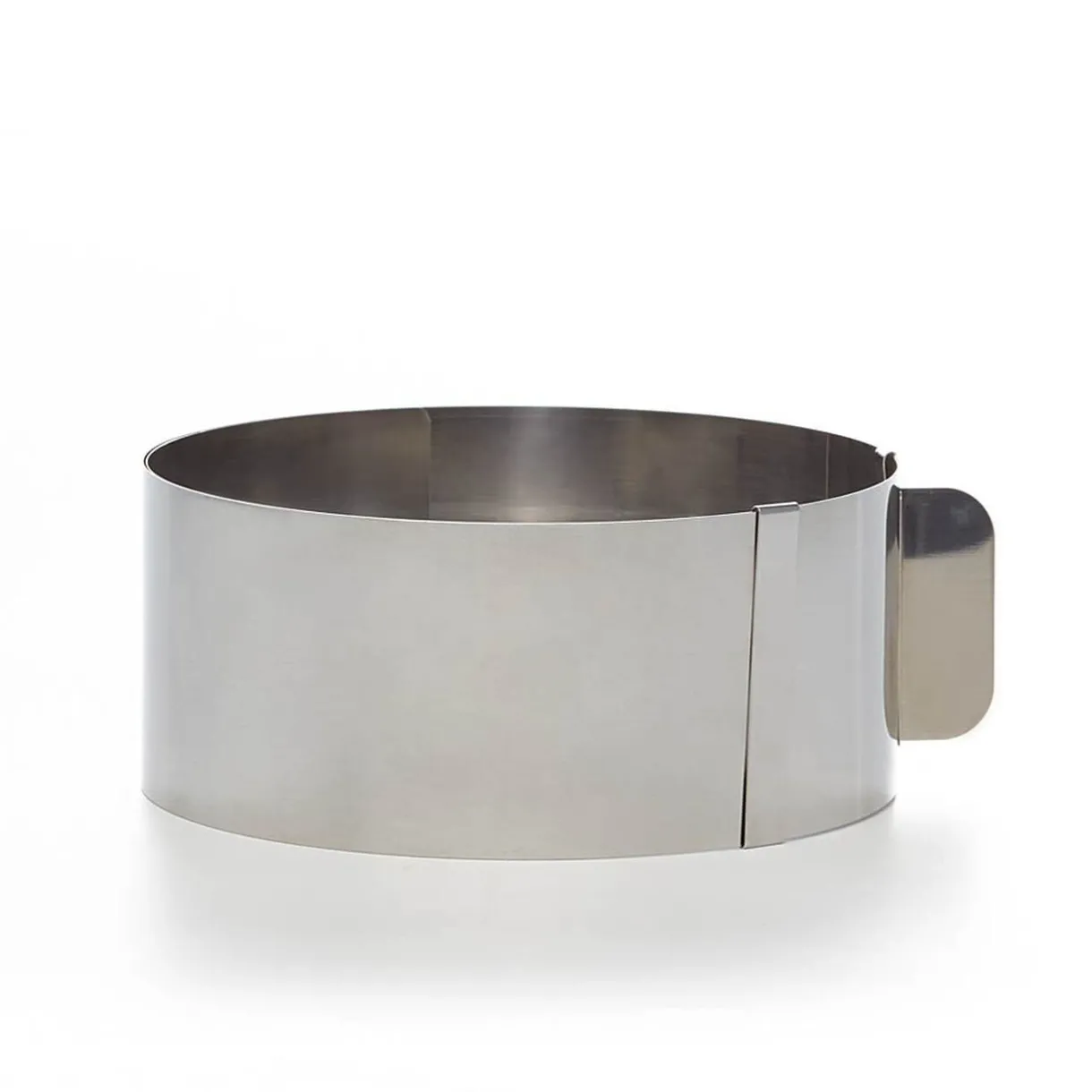 Gifi Cercle à pâtisserie extensible inox Best