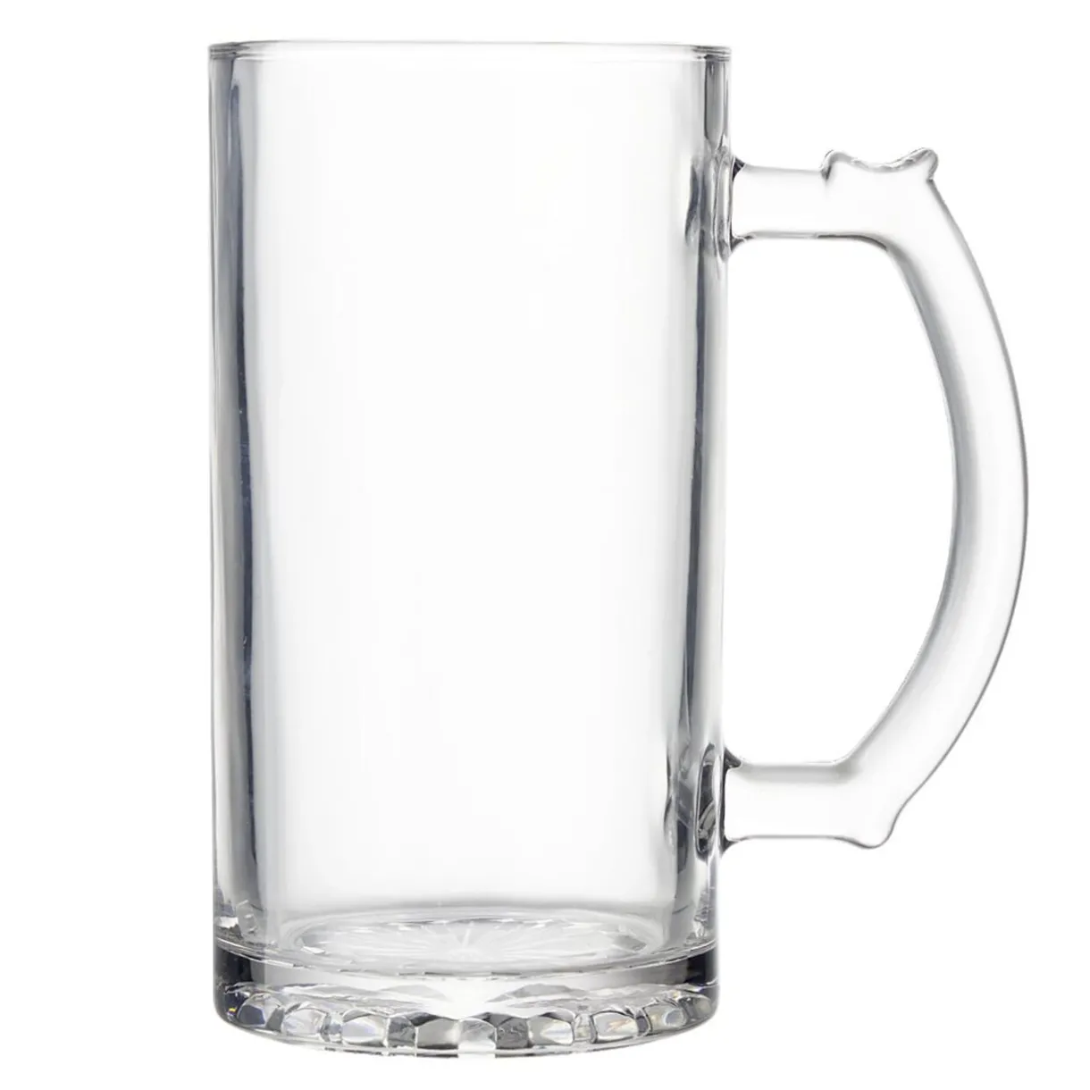 Gifi Chope à bière en verre 480ml H14,8cm Online