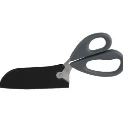 Gifi Ciseau santoku multifonctions avec étui de protection Online