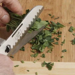 Gifi Ciseau santoku multifonctions avec étui de protection Online