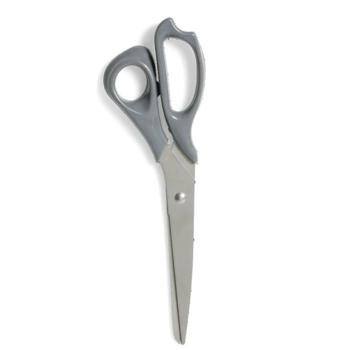 Gifi Ciseaux de cuisine en inox avec poignée plastique blanc ou noir Clearance