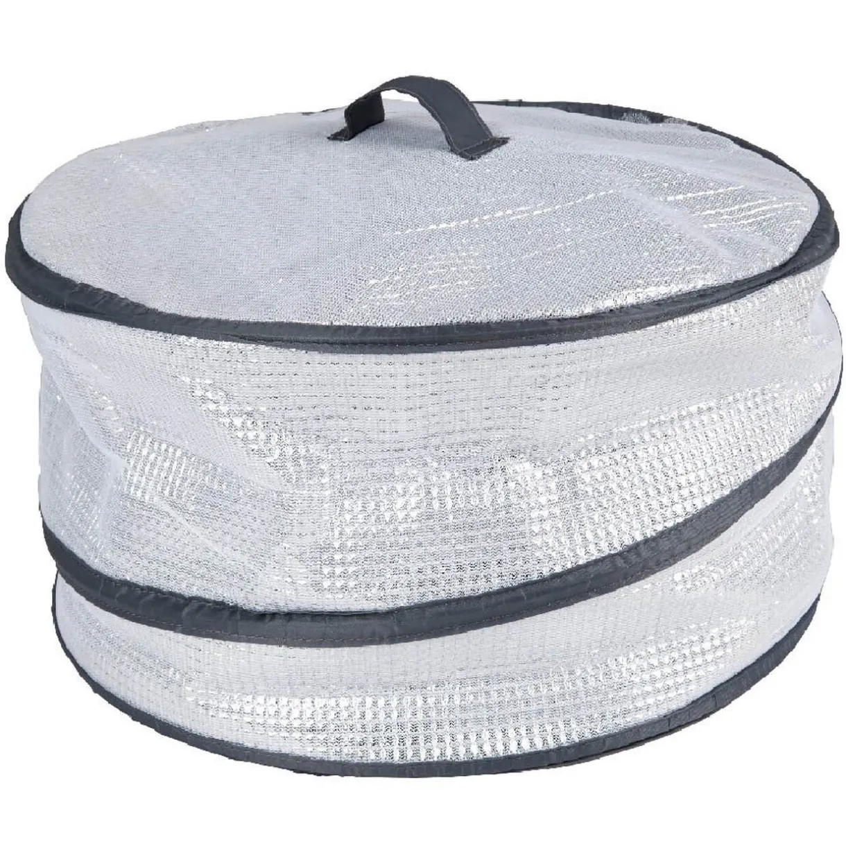 Gifi Cloche isotherme couvre plat rétractable