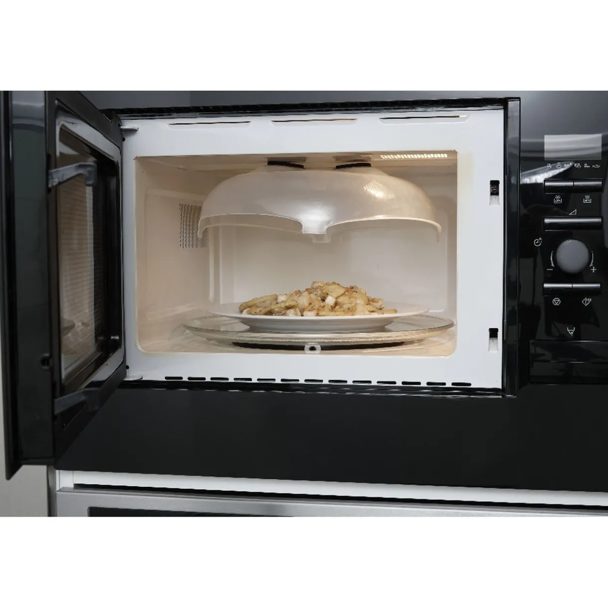 Gifi Cloche micro-onde aimanté