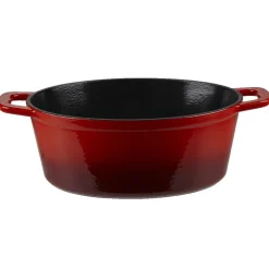 Gifi Cocotte fonte rouge et noir Outlet