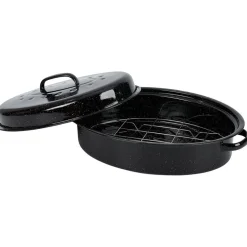 Gifi Cocotte saveur tous feux dont induction 40x27xH15,5cm Sale